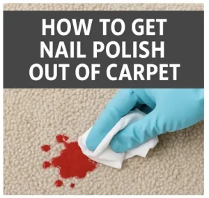 Home problem fix nail polish