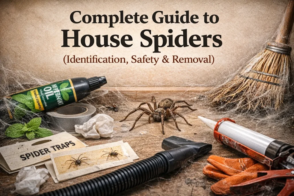 Complete guide to house spiders home problem fix 1536x1024 1